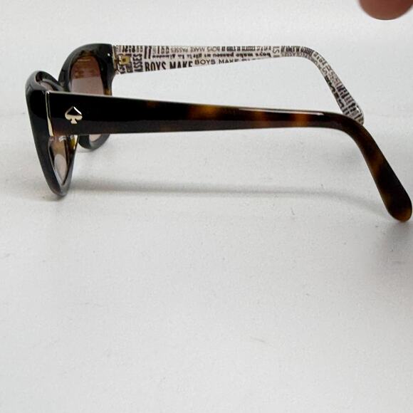 Kate Spade Johanna S 086 Y6‎ Sunglasses Frames Womens Brown 53-17-135 20488 main image 4